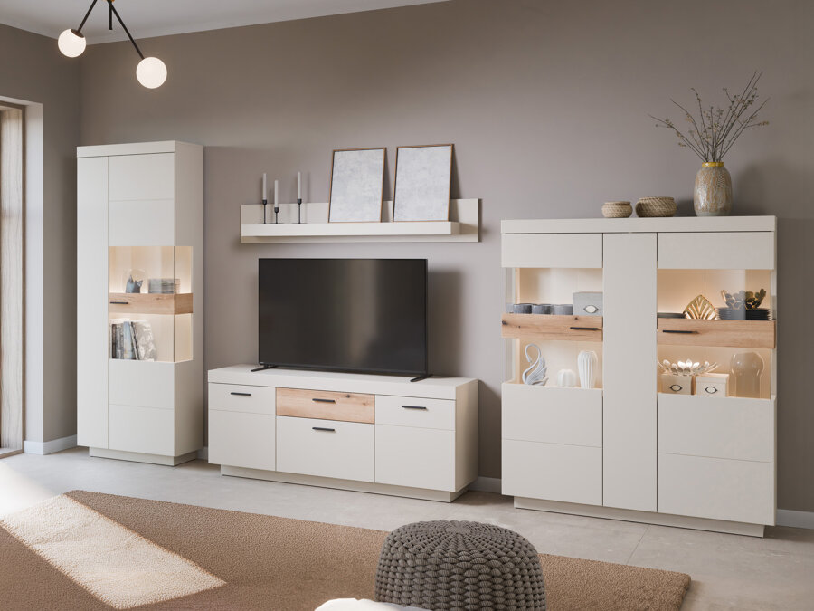 Möbel-Kollektion Balelbu