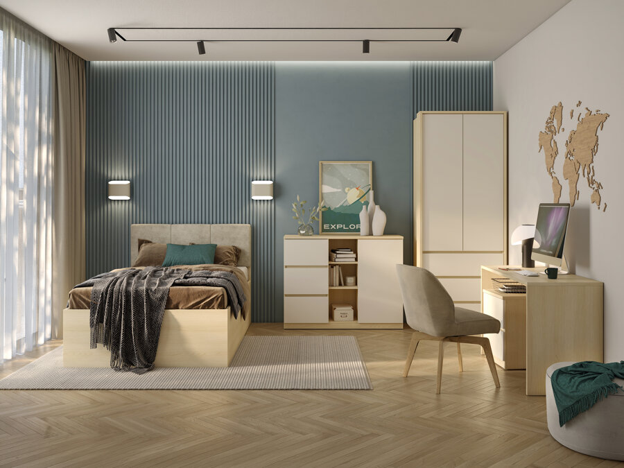 Möbel-Kollektion Nolcala