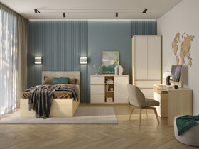 Möbel-Kollektion Nolcala