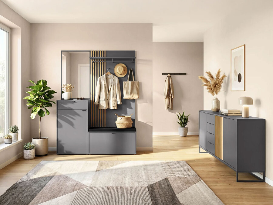 Möbel-Kollektion Sondelu