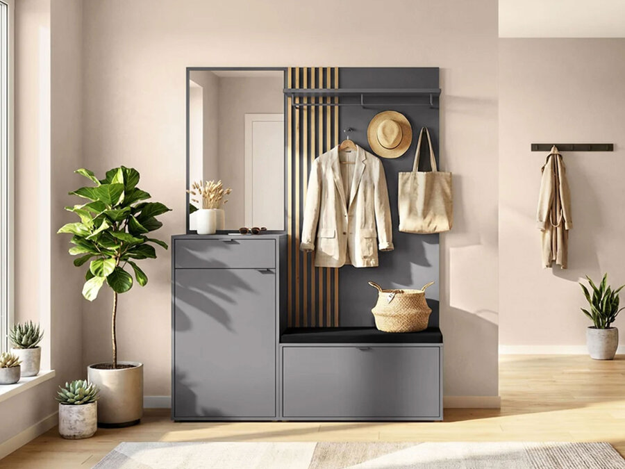 Möbel-Kollektion Sondelu