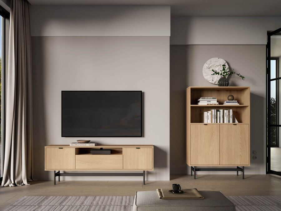 Möbel-Kollektion Morsero