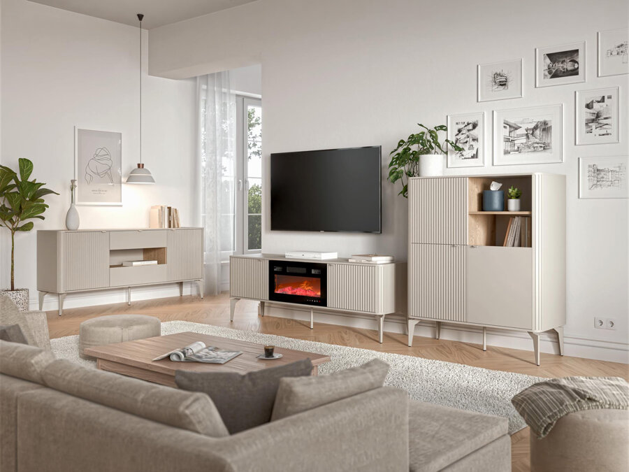 Möbel-Kollektion Etcamo