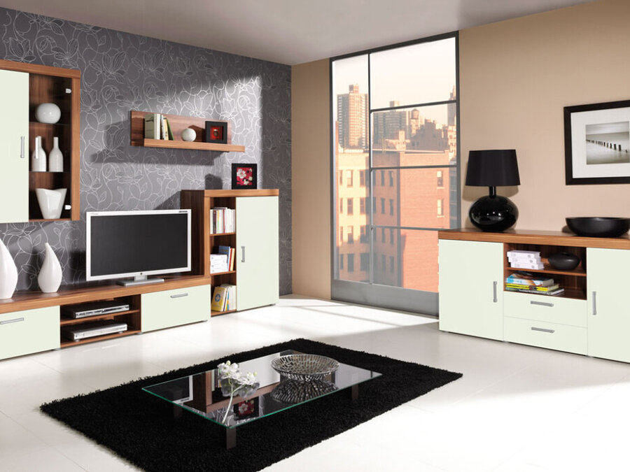 Möbel-Kollektion Cormiru