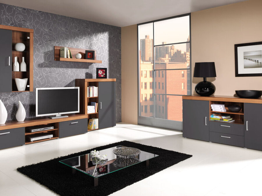 Möbel-Kollektion Cormiru