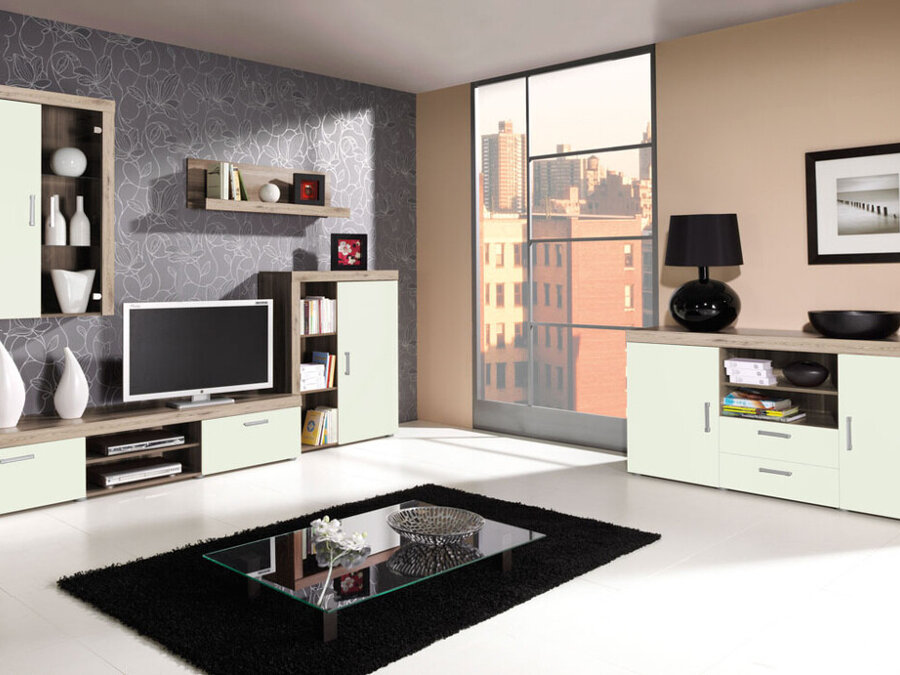 Möbel-Kollektion Cormiru