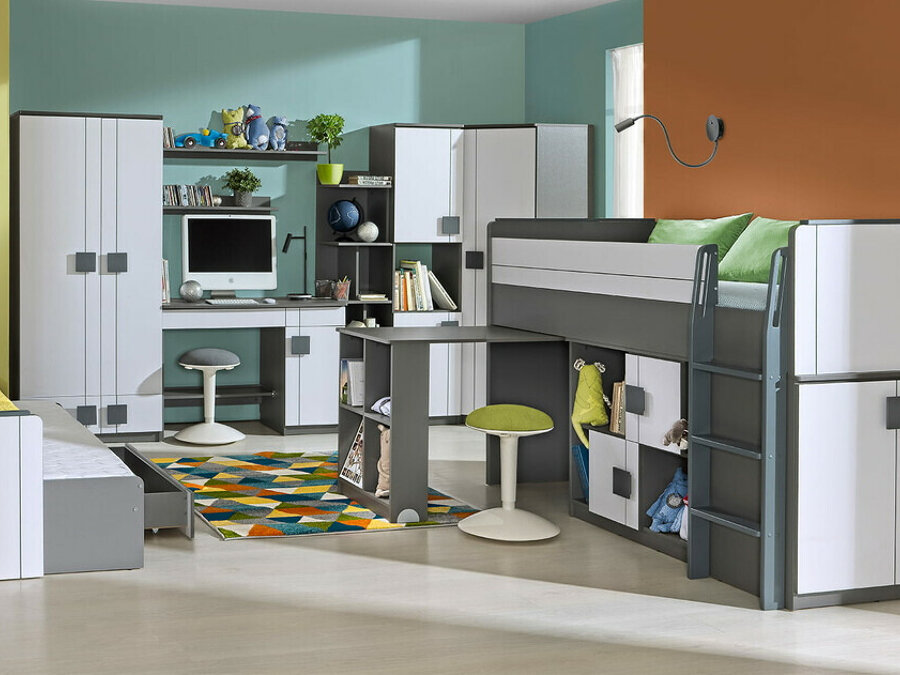 Möbel-Kollektion Elmenou R