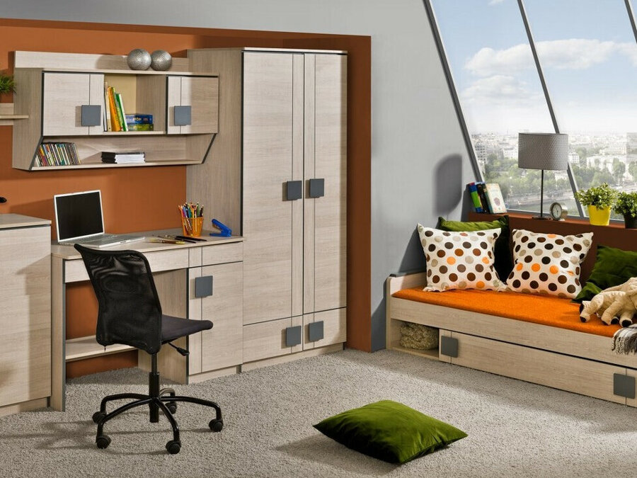 Möbel-Kollektion Elmenou R