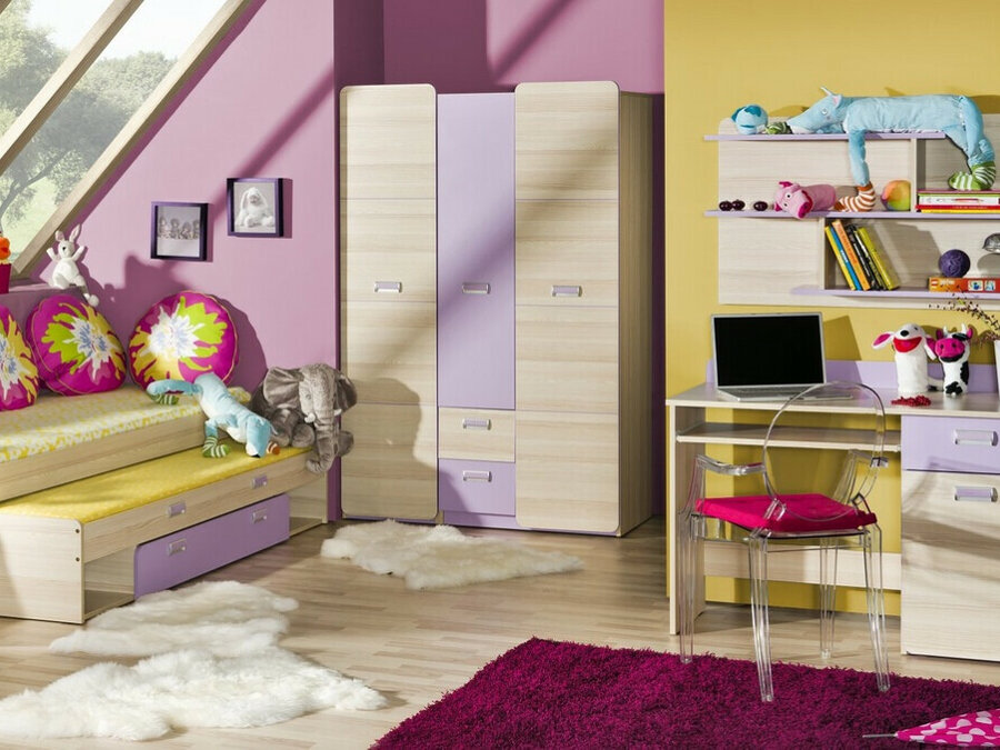 Möbel-Kollektion Ophmora