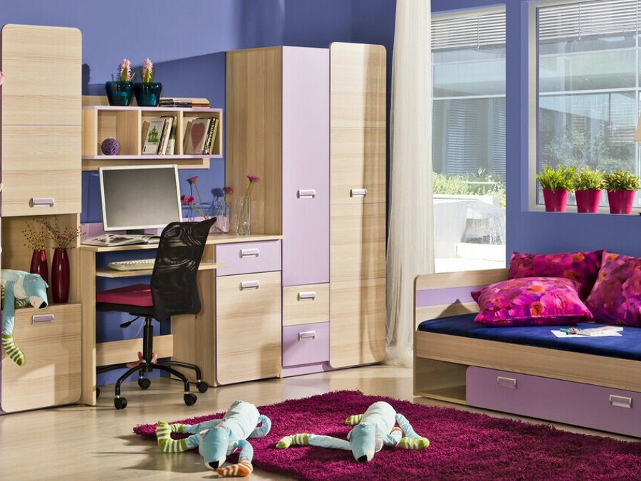 Möbel-Kollektion Ophmora