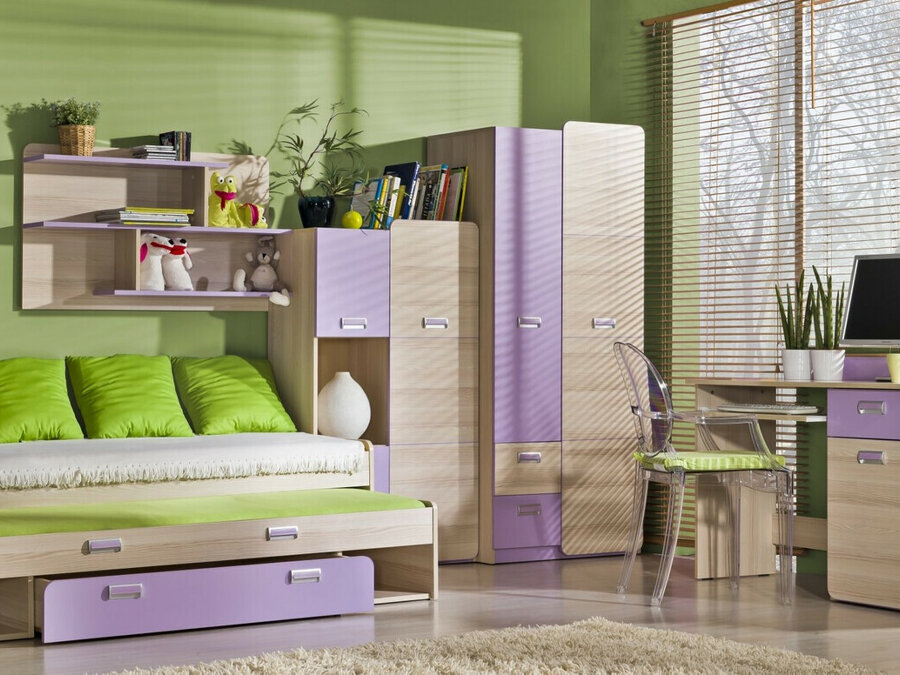 Möbel-Kollektion Ophmora