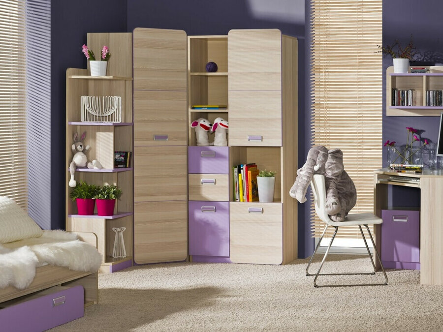 Möbel-Kollektion Ophmora