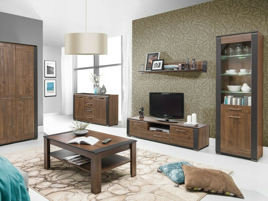 Möbel-Kollektion Dunlive