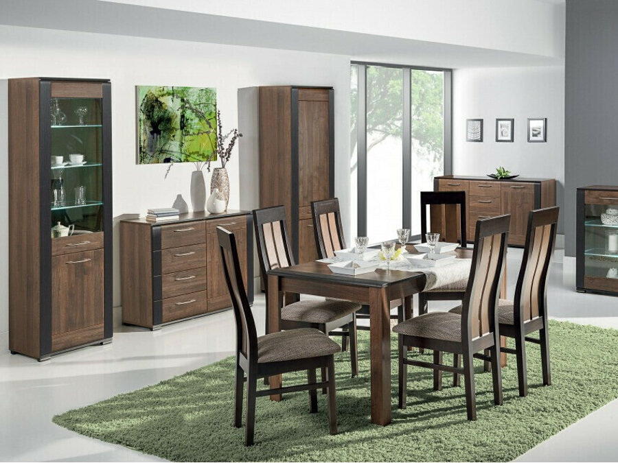 Möbel-Kollektion Dunlive