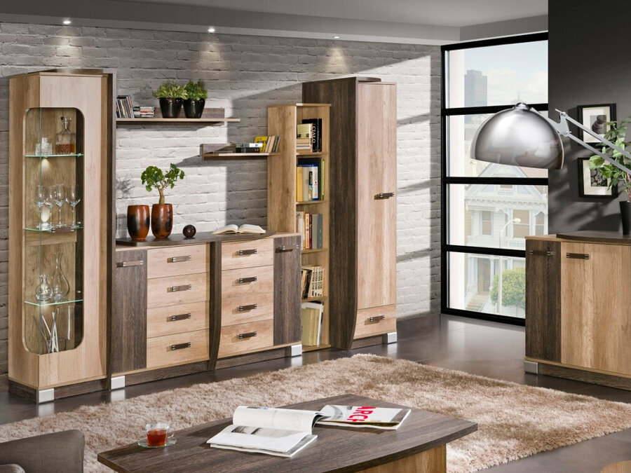 Möbel-Kollektion Tivlue