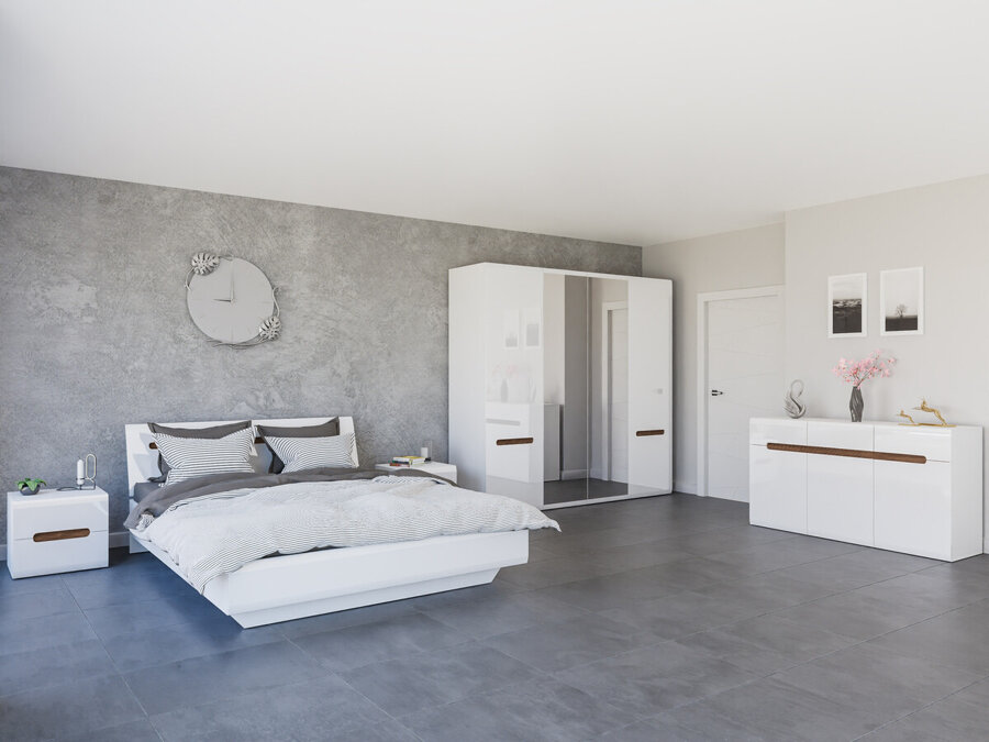 Möbel-Kollektion Serveso