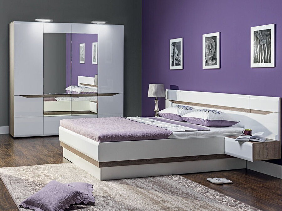 Möbel-Kollektion Salsevi