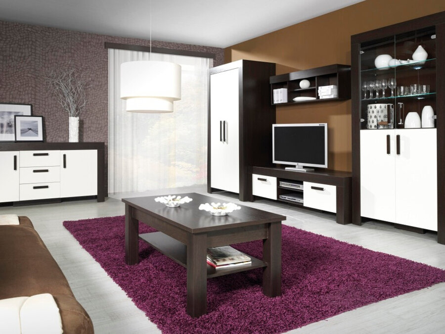 Möbel-Kollektion Melfeli