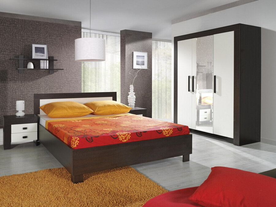 Möbel-Kollektion Melfeli