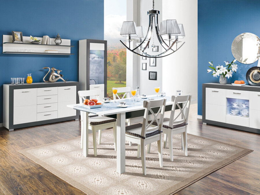 Möbel-Kollektion Ferciru