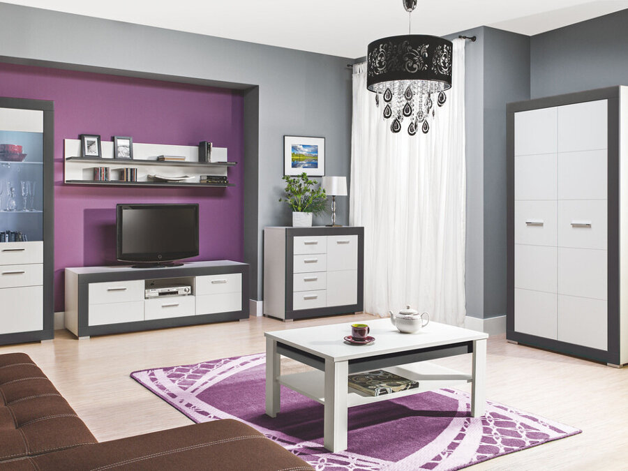 Möbel-Kollektion Ferciru