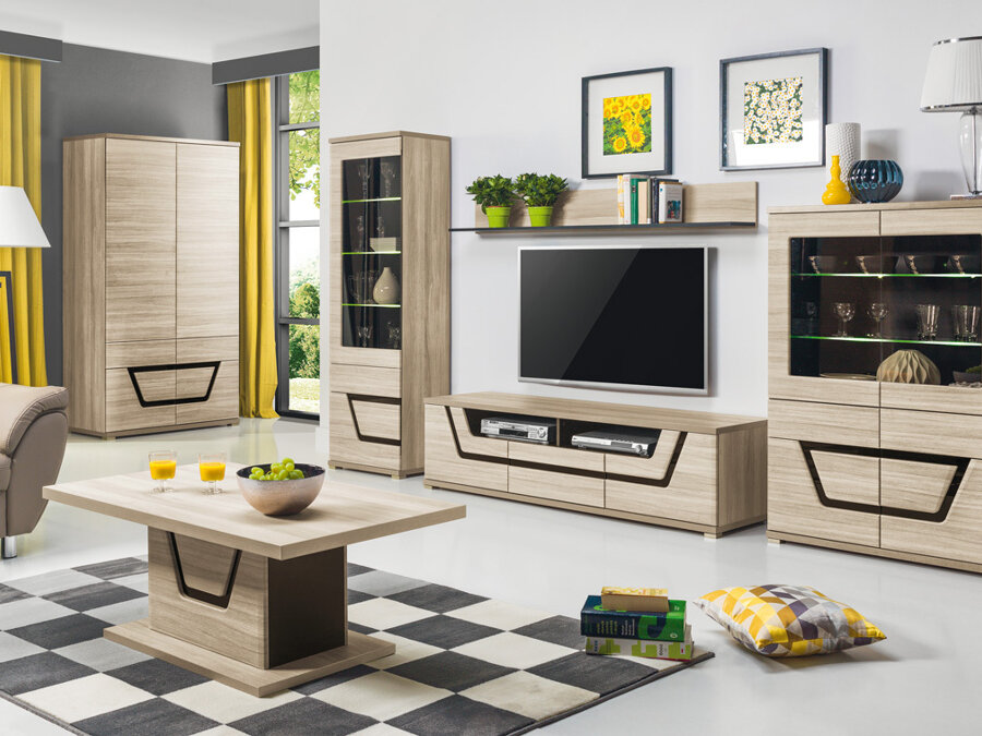 Möbel-Kollektion Soretru