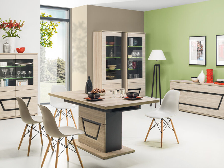 Möbel-Kollektion Soretru