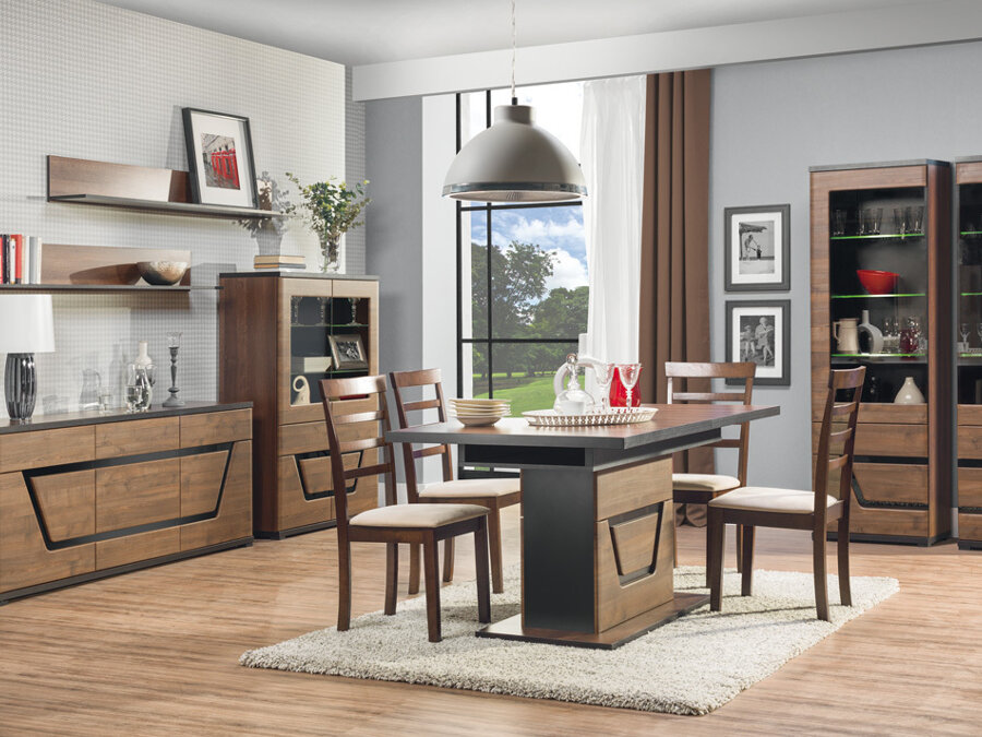 Möbel-Kollektion Soretru