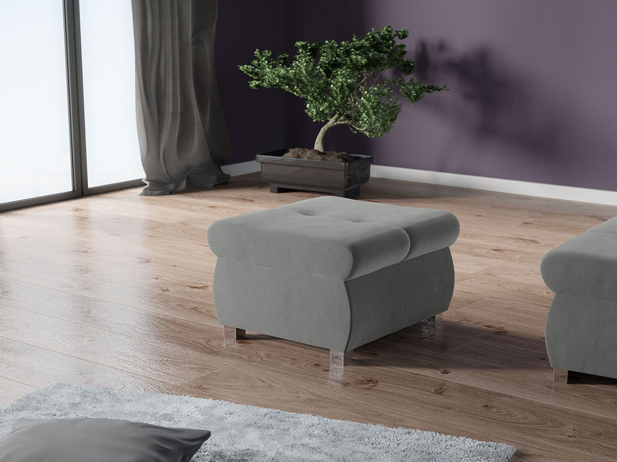 Hocker Comfivo 122 (Magic Velvet 2217)