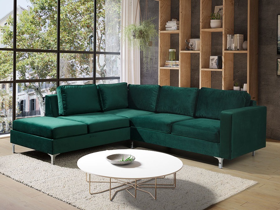 Ecksofa Providence 139 (Tiffany 10)
