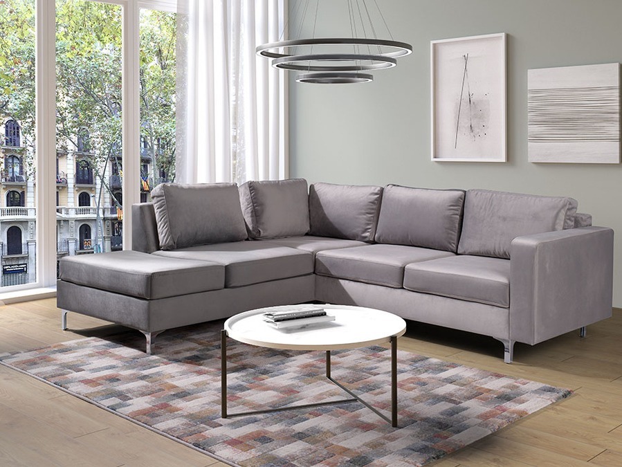 Ecksofa Providence 139 (Tiffany 15)