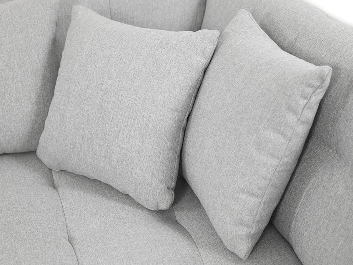 Ecksofa Comfivo 150 (Magic Velvet 2217 + Magic Velvet 2219)