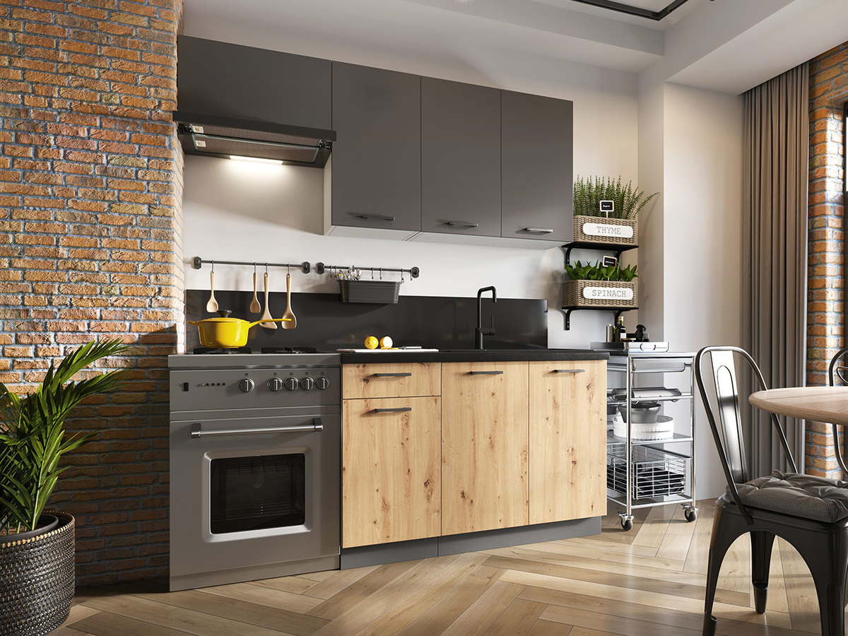 Küchenset Trenton 172