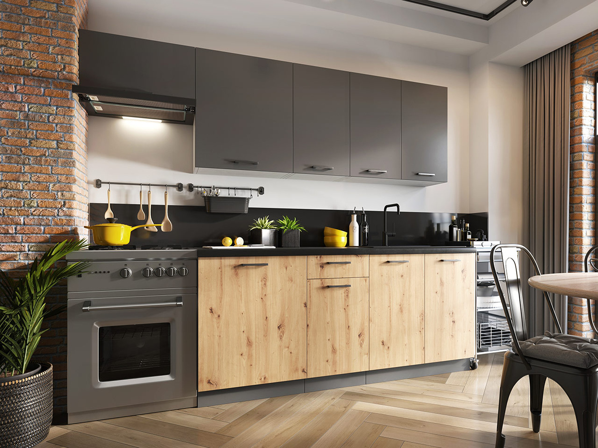 Küchenset Trenton 173