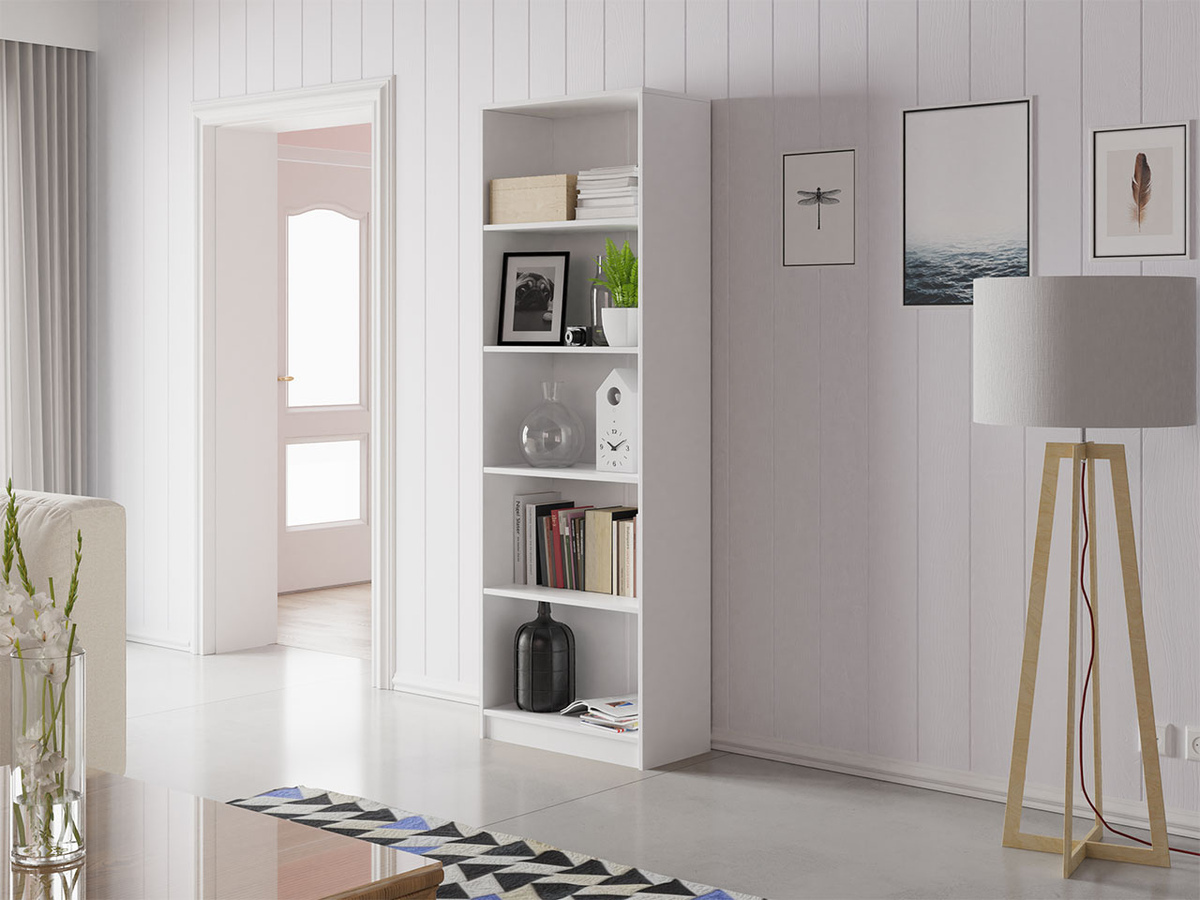 Regal Comfivo 164 (Weiß)