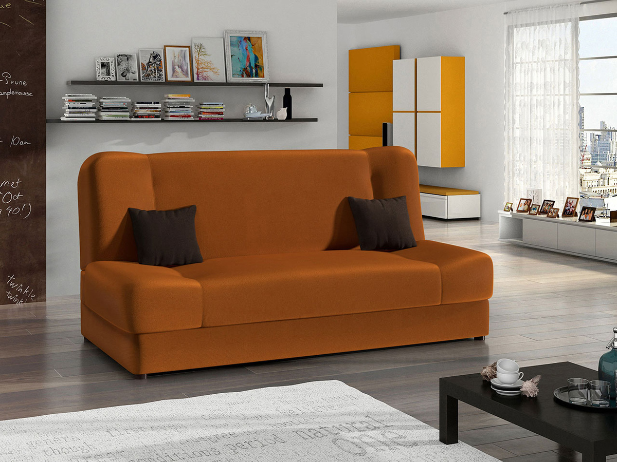 Schlafsofa Comfivo 110 (Manila 31 + Manila 04)