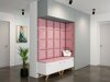 Weiches Wandpaneel Comfivo 274 (Manila 09) (30x30)