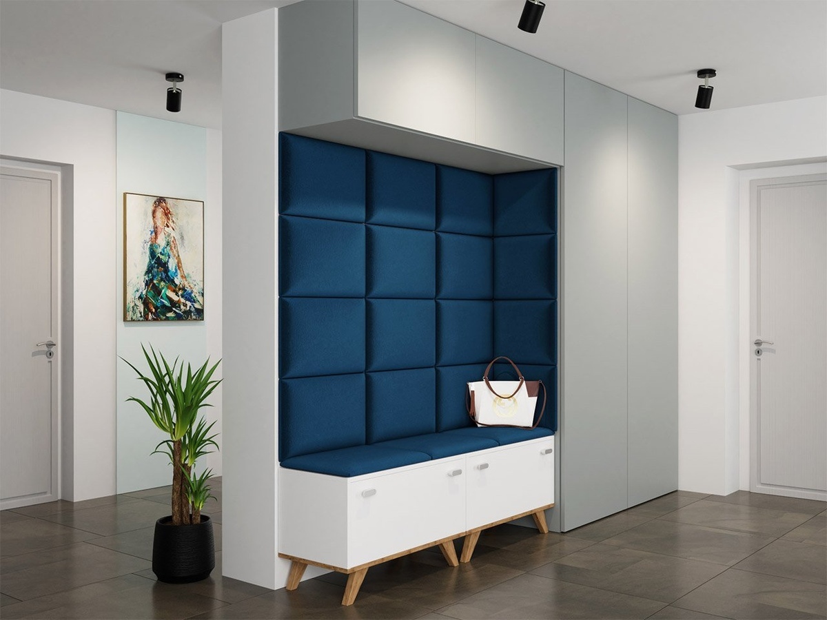 Weiches Wandpaneel Comfivo Ovis I (Manila 26) (40x30)