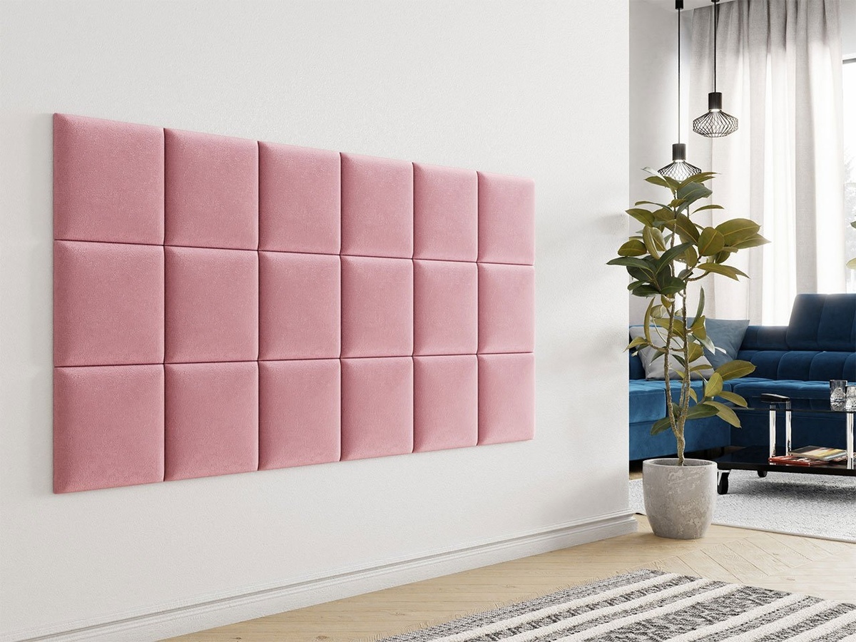 Weiches Wandpaneel Comfivo Ovis II (Manila 09) (30x30)