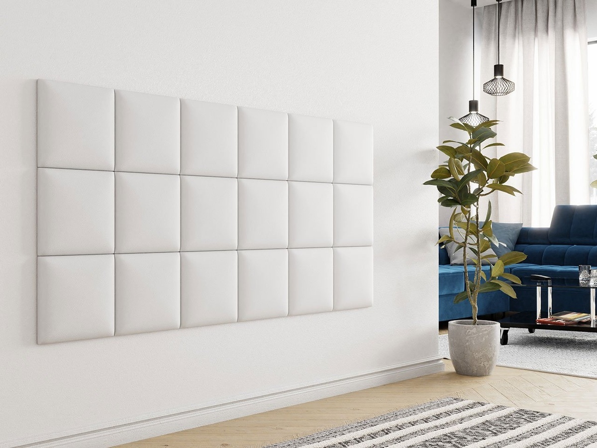 Weiches Wandpaneel Comfivo Ovis II (Soft 017) (30x30)