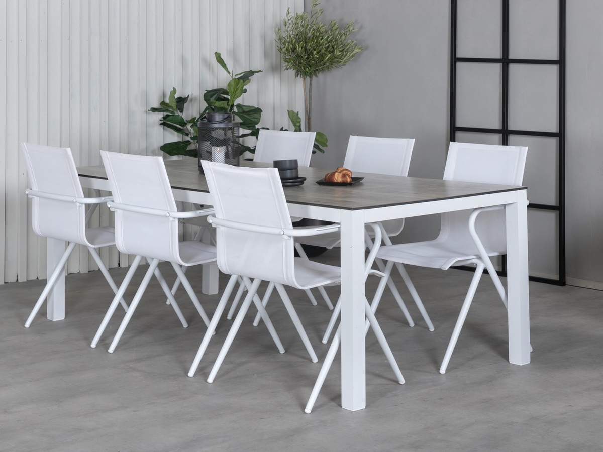 Tisch und Stühle Dallas 548