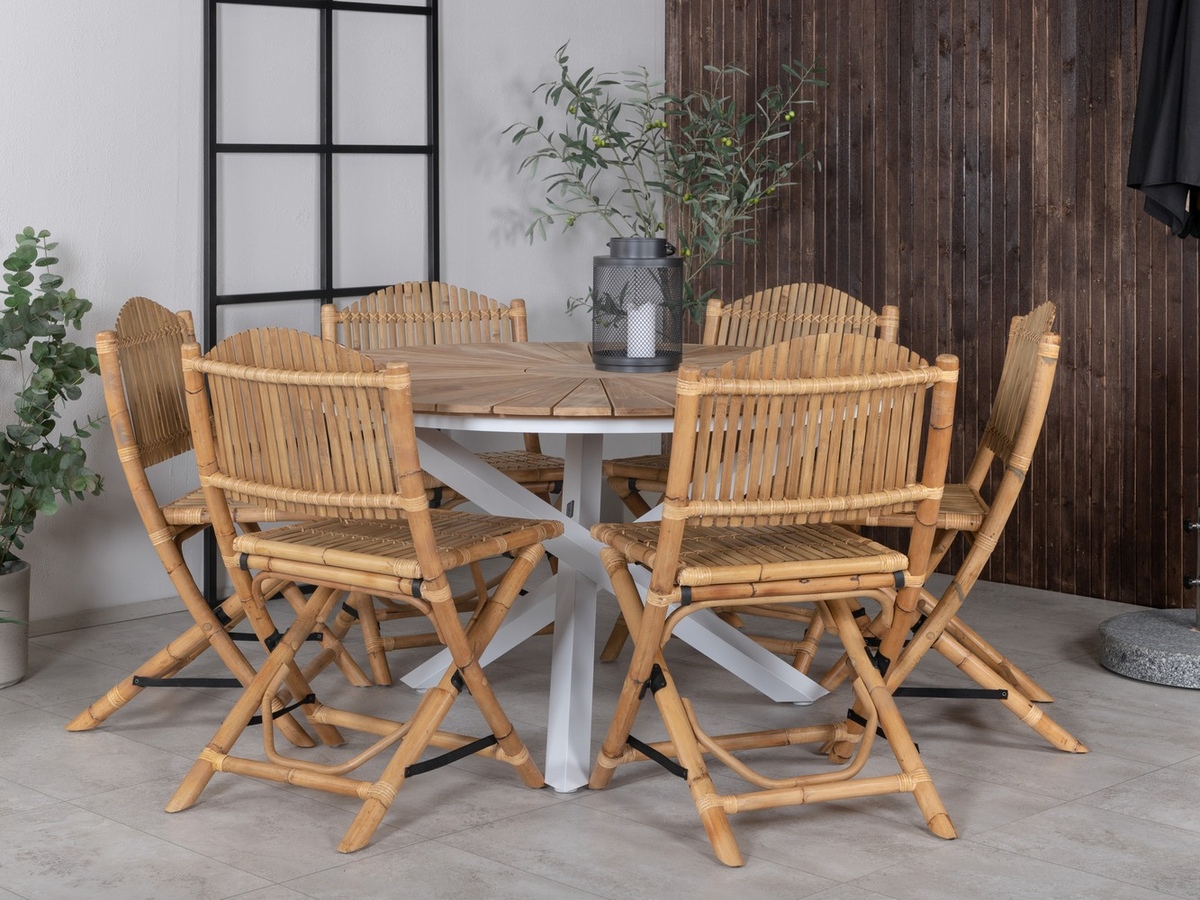 Tisch und Stühle Dallas 573