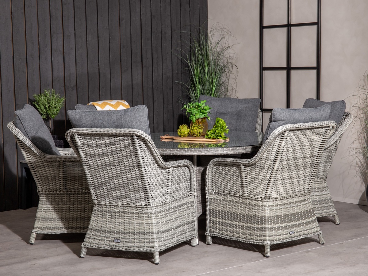 Tisch und Stühle Dallas 594