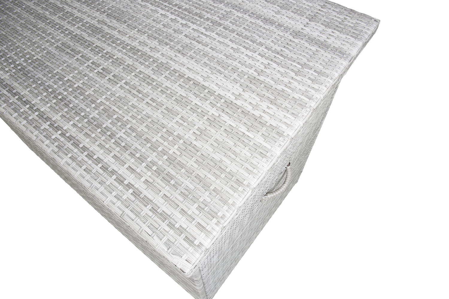 Garten-Aufbewahrungsbox Dallas 804 (Grau)