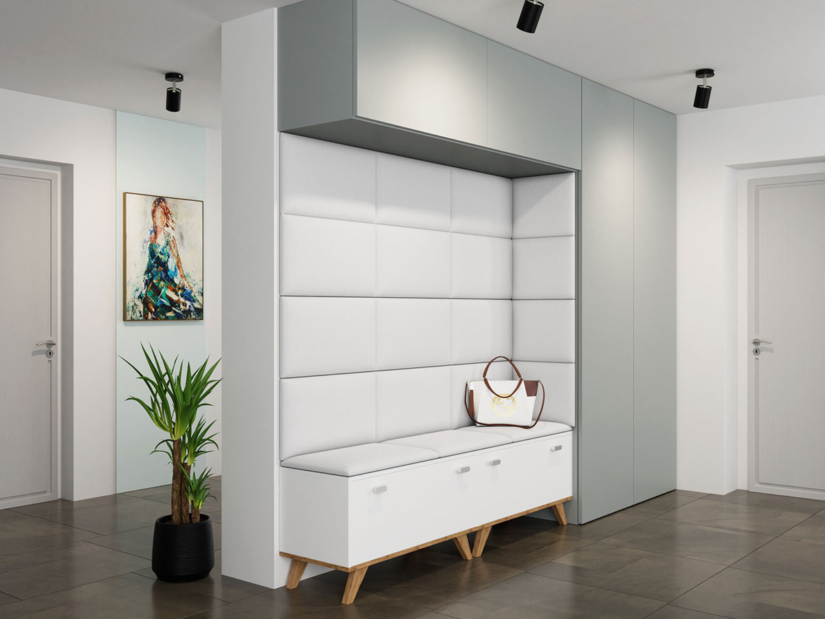 Weiches Wandpaneel Comfivo Ovis III (Soft 017) (50x30)