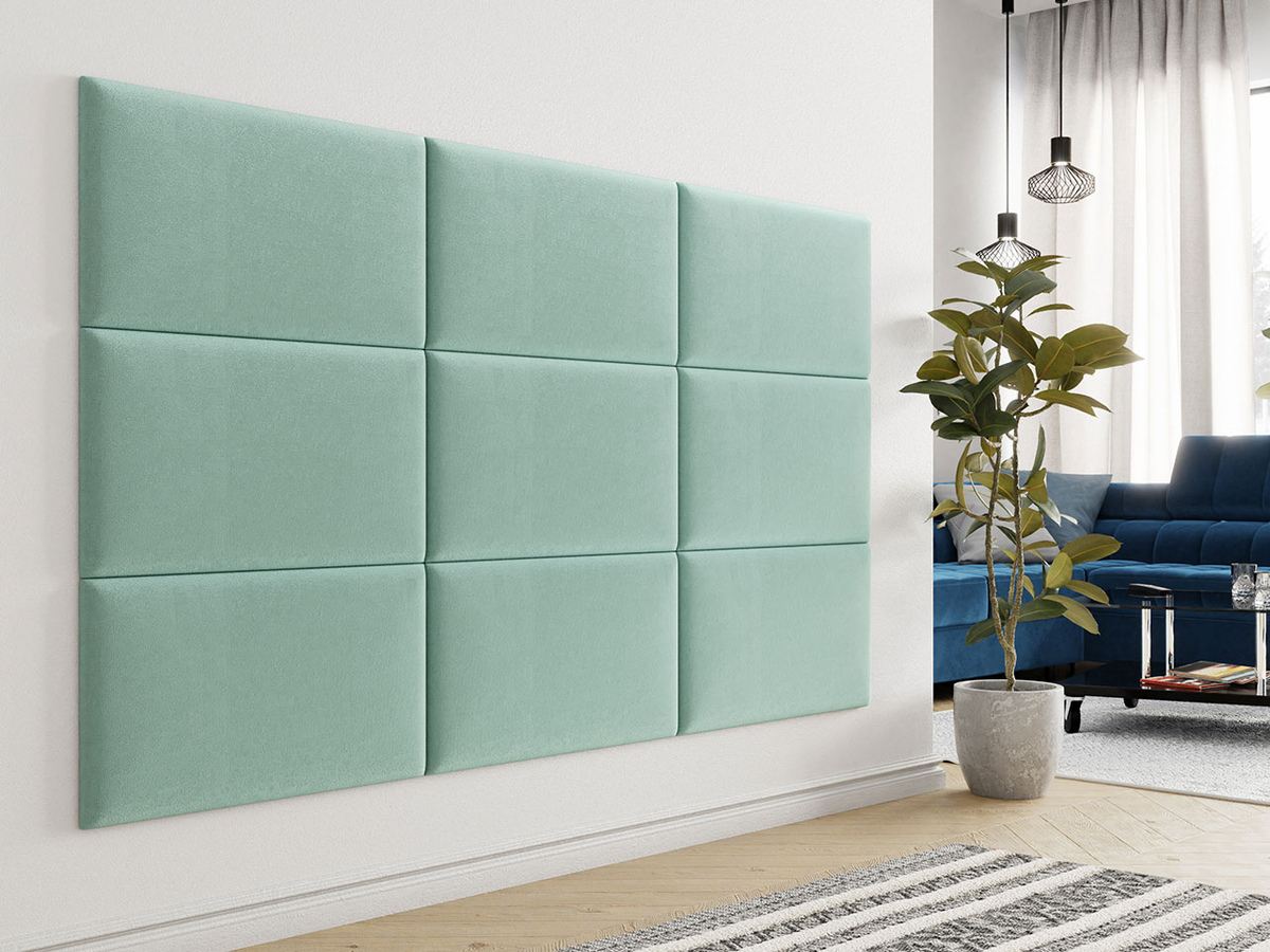 Weiches Wandpaneel Comfivo Ovis IV (Manila 11) (70x40)