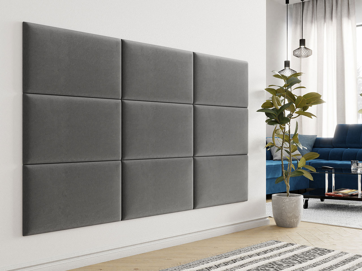 Weiches Wandpaneel Comfivo Ovis IV (Manila 16) (70x40)