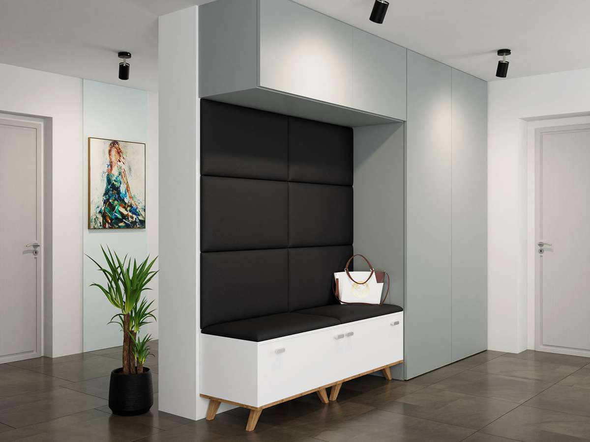 Weiches Wandpaneel Comfivo Ovis IV (Soft 011) (70x40)