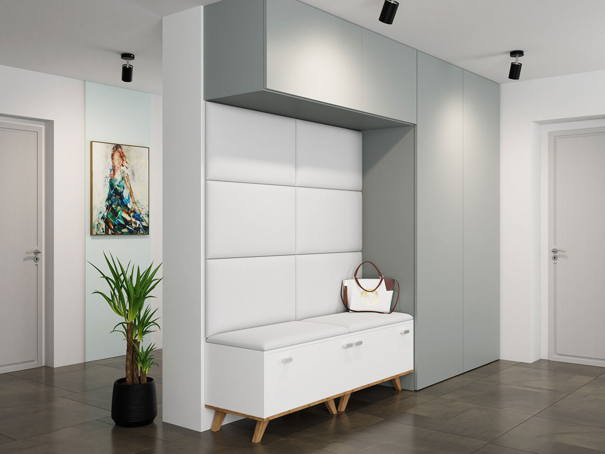 Weiches Wandpaneel Comfivo Ovis IV (Soft 017) (70x40)