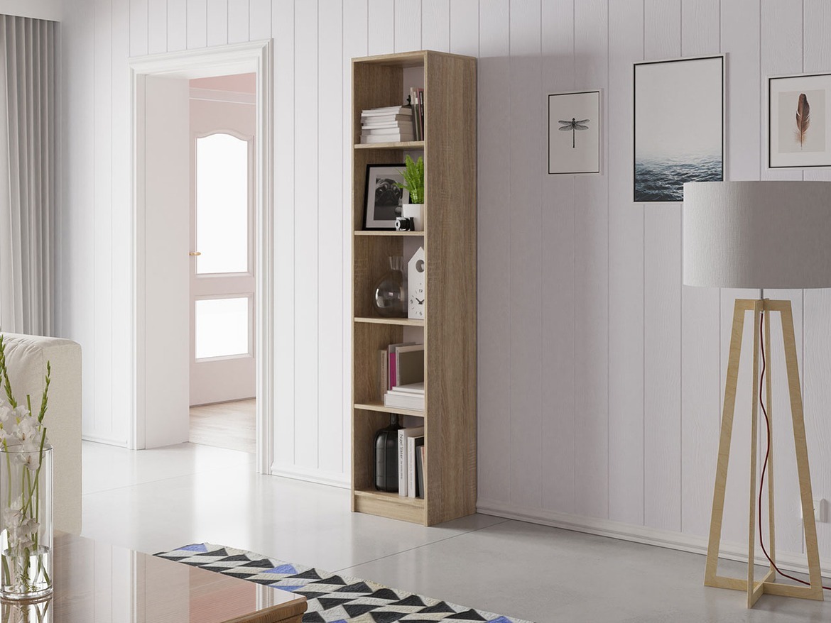 Regal Comfivo 163 (Sonoma Eichenholzoptik)